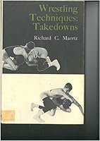 Wrestling Techniques 049807501X Book Cover