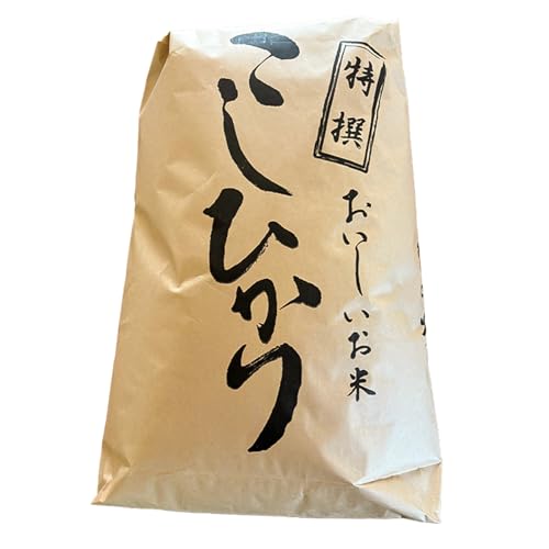 小滝光男商店 [令和7年度産]栃木県北産コシヒカリ 10kg入