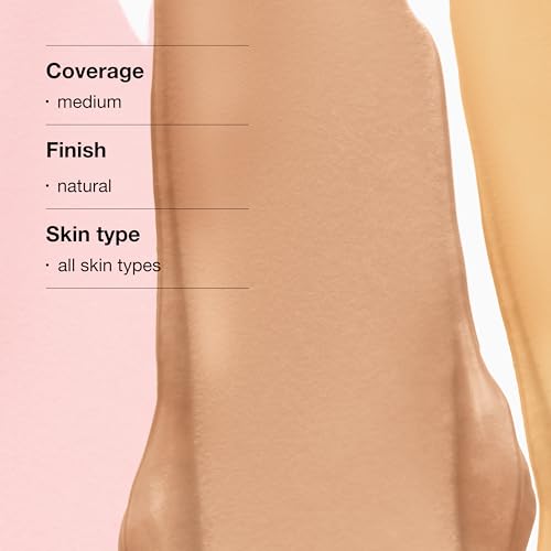Clinique Moisture Surge Cc Cream Spf 30 Hydrating Colour Corrector | Broad Spectrum Spf 30 Tinted Moisturiser For All Skin Types | Medium Coverage, Natural Finish, 40 Ml. - 3