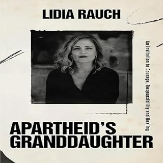 Apartheid's Granddaughter cover art