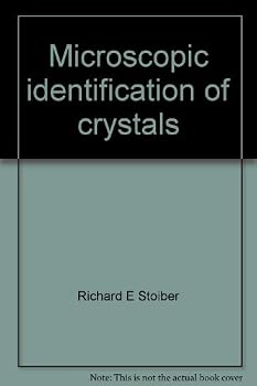Microscopic Identification of Crystals