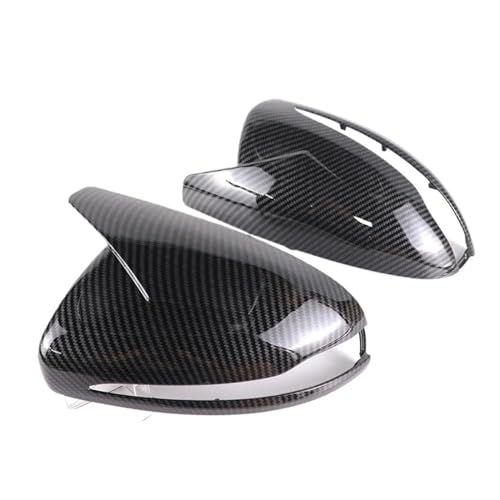 Remplacer coque rétroviseur Benz cassée couvercle carbone