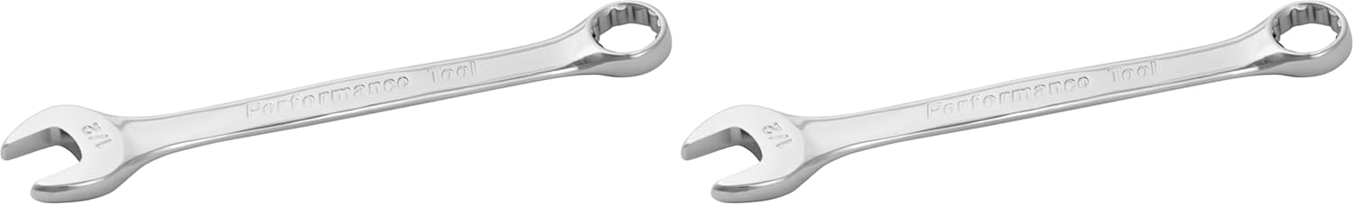 Performance Tool W30211 11/32-Inch Combo Wrench,