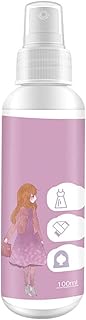 Anti Static Spray,100ml Static Schmatic for Clothing, Static Guard Spray, Static Cling Remover, for Clothes, Furniture,Hair