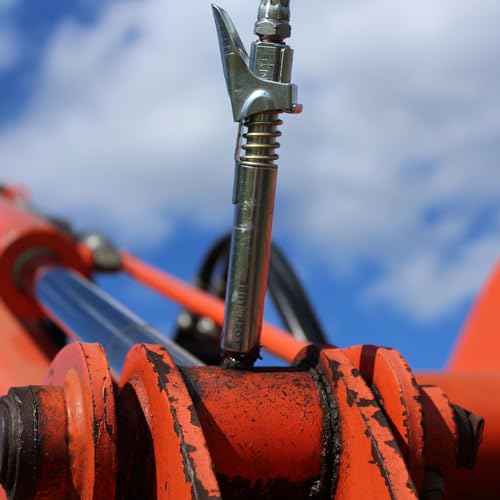 LockNLube Grease Gun Coupler XL - Universal Fit - Extra Reach for Recessed Grease Fittings by LockNLube - Used condition - Image 7