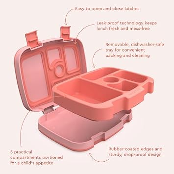 Bentgo Kids Lunch Box - Thumbnail 4