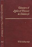 Ranger's impartial list of the ladies of pleasure in Edinburgh 0904505448 Book Cover