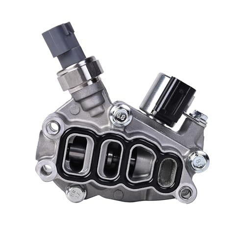 RLP VTEC Solenoid Engine Variable Valve Timing (VVT) Solenoid 918-078 Compatible with 2005-2007 Accord Hybrid 3.0L 2005-2007 Honda Odyssey 3.5L 2006-2008 Honda Pilot 3.5L Replaces 15810-RKB-J01