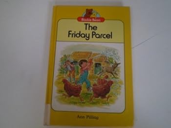 Hardcover The Friday Parcel (Bears) Book