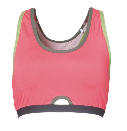 [フェニックス] TREKKING BRA PH122UT12 PK ピンク MAB