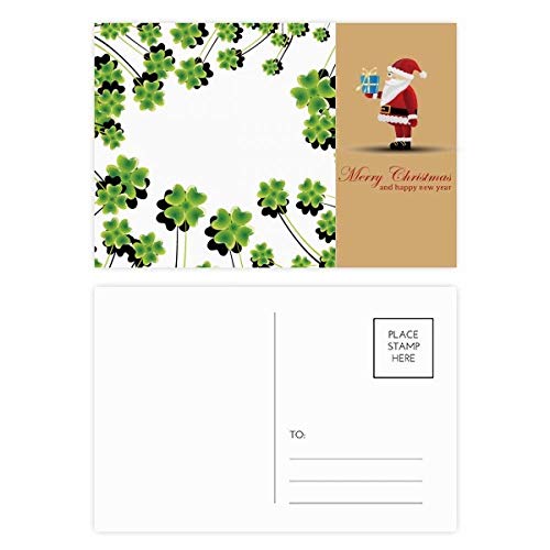 Lot de 20 cartes postales Saint-Patrick pour accompagner vos cadeaux