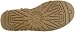UGG Female Mini Bailey Bow II Classic Boot, Chestnut, 5 (UK)