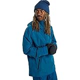 Burton Herren Frostner 2l Anorak Jacke Winter-Schneejacke, Lyons Blue, Large