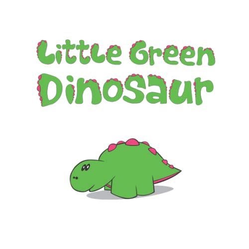 Little Green Dinosaur