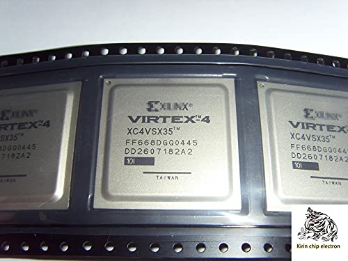 Anncus 1PCS/LOT XC4VSX35-10FFG668I XC4VSX35-10FF668I BGA668