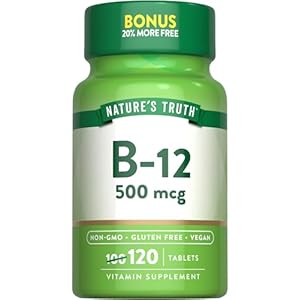 Nature’s Truth B12 Vitamin | ...