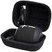 Produktbild Khanka Tasche Schutzhülle Case Für Ultimate Ears UE Wonderboom/Wonderboom 2 / Wonderboom 3 Bluetooth Lautsprecher.(Schwarz)