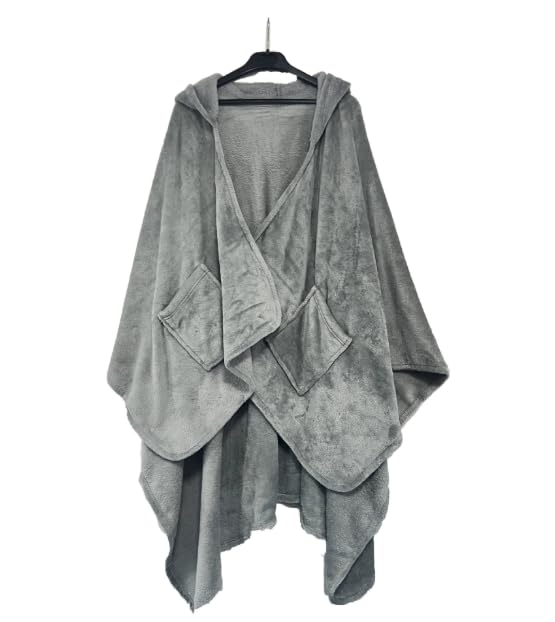 GHUAP Fernsehdecke, Ganzkörperdecke, Tragbare Winterwarmdecke,...