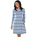 Coolibar UPF 50+ Women's Trapeze Dress - Sun Protective