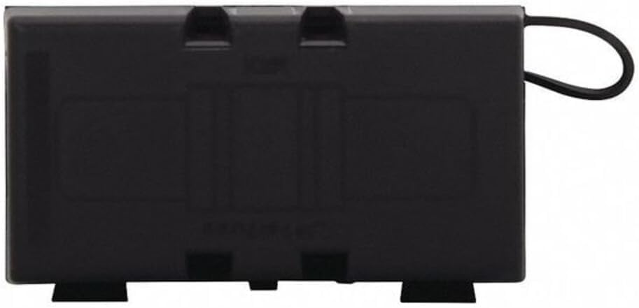 Bussmann HMID Fuse Block/Holder with Cover For AMI Fuses - 80A, 8 AWG to 1/0 AWG, 1 Pack