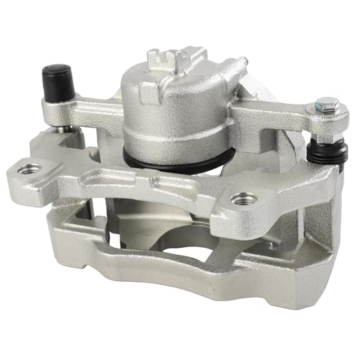 Image of SCITOO Front Brake Calipers With Bracket 19B3702 19B3703 Compatible For INFINITI For G35 2007-2008,For INFINITI For G37 2008-2013,For INFINITI For Q60 2014-2015