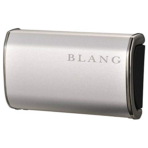 最安値 カーメイト ブラング H1362 車用芳香剤 エア パフュームディフューザー シルバーの価格比較