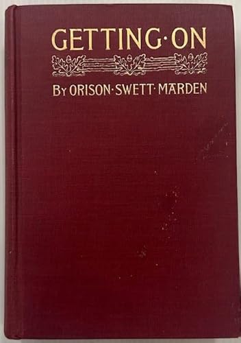 Getting On B000HDMFLW Book Cover