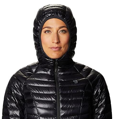 Mountain Hardwear Women's Standard Ghost Whisperer/2 Hoody, Black, Medium #TOP3