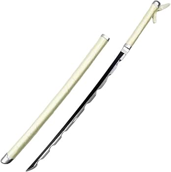 Amazon.co.jp: 鬼滅の刃 嘴平伊之助 刀 剣 日輪刀 武器 模造刀