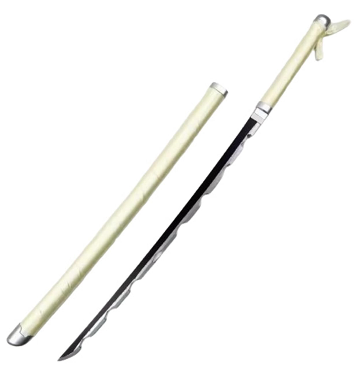 鬼滅の刃-嘴平伊之助 武具　刀装具　日本刀　模造刀 居合刀 日輪刀 Amazon.co.jp: ASINKING 鬼滅の刃 嘴平伊之助 刀 ABS 伊之助