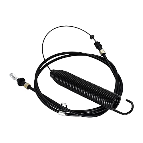 Notonparts Pto Control Cable Gy22387 Compatible With John Deere Tractor 107S X105 X106 X107 X125 X126 X127 X145 D100 D105 D110 E100 E110 E120 E130 S100 S110 S120 S220 L100 L105 L107 L110 L111 L118 #TOP10