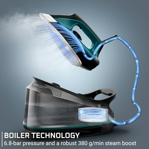 Rowenta DG7626 Iron, Compact Steam Iron thumb #2