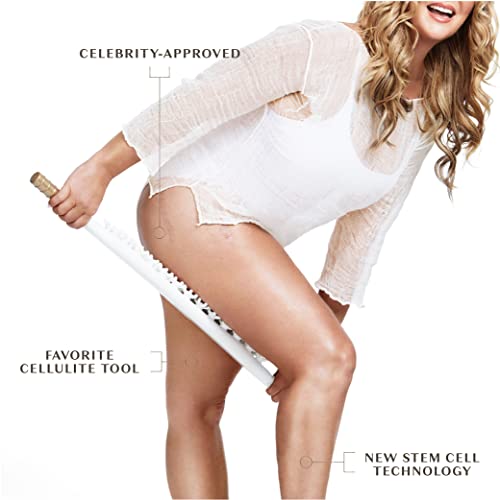 Eliteblaster By Ashley Black - Cellulite Massager Tool - Deep Tissue And Pressure Point Massage Stick - Support For Discomfort And Body Sculpting #TOP4