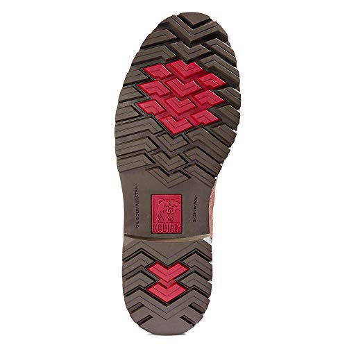 Kodiak womens 6-inch Bralorne Soft Toe Waterproof3