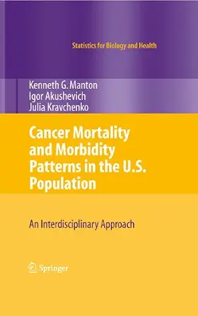 Cancer Mortality and Morbidity Patterns in the U.S. Population: An Interdisciplinary Approach 2009th Edition book cover