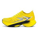 AI TIDE Carbon Plate Marathon Running Racing Shoes Men Stable Support Shock-Relief Ultra-Light TPU Outsole Rebound Sneakers