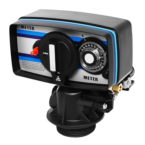 Válvula Control Ablandador Agua 5600SM 12 Días 110V miniatura 1