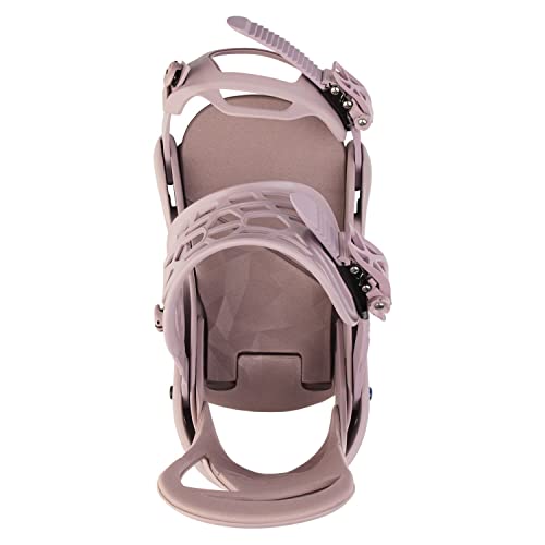 Burton Citizen Womens Snowboard Bindings Elderberry Sz M (6.5-8.5) by Burton - Image 4