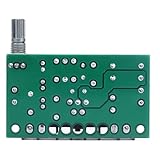 Moduł Wzmacniacza LiebeWH Głośnik Mono Płyta Wzmacniacza 1 Kanałowa Płyta Wzmacniająca Mini 12-24V 5W-120W TDA2050