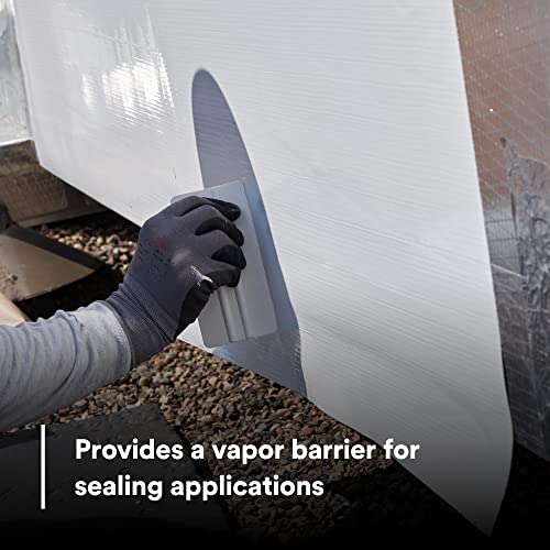 Image of 3M VentureClad Heavy Duty Insulation Jacketing System 1579GCW-WM, White Color, Tear Resistant, Durable, Easy Installation, Cold Weather Adhesion, ASTM E84, 30 in x 25 yd