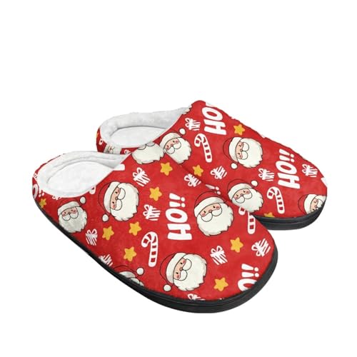 Pantoufles mignonnes femme chaussons chauds chambre maison taille 8.5/9 UK