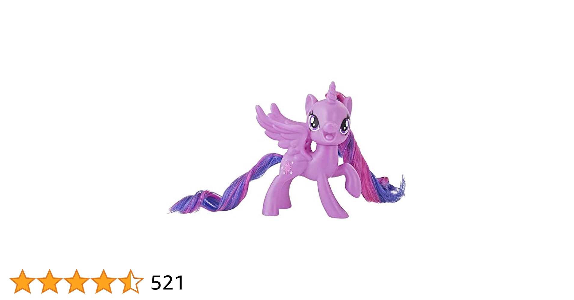 My little pony Twilight マイリトルポニー大型 Amazon.com: My Little Pony Twilight Sparkle Retro Rainbow