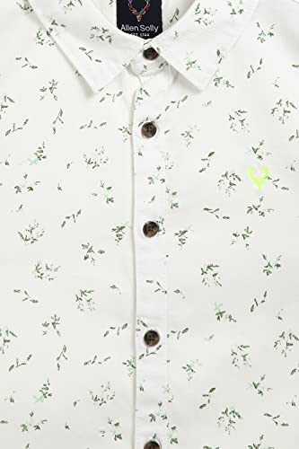 Image of Allen Solly White Shirt