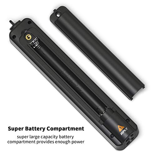 Maxrieny Voltage Detector, Ebtn Lcd 3-Line Display Voltage Tester Pen With Adjustable Sensitivity, Non-Contact Ac Electricity Sensor Socket Outlet Tester Live Wire Checker With Analog Bar #TOP7