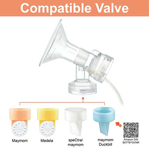 Kit de repuestos para extractor de leche Maymom 19mm miniatura 6