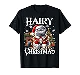 Weihnachten Britisch Kurzhaar Katze Herren Damen