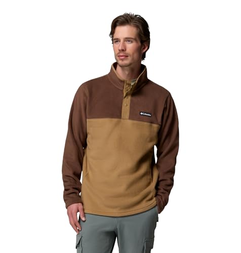 Image of Columbia mens Steens Mountain Half Snap II
