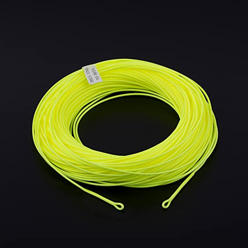 Image of HERCULES Fly Fishing Line Floating Weight Forward Fly Line with Double Welded Loop