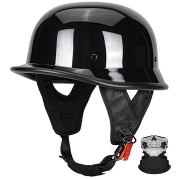 motorcycle helmets vintage style