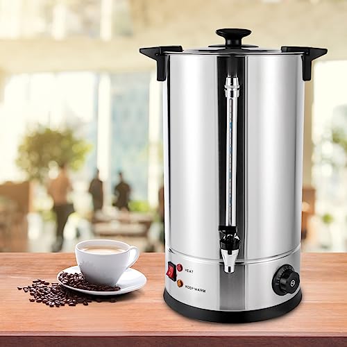 Cafetera eléctrica con dispensador y filtro 15 L miniatura 4